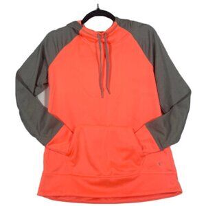 Danskin Now Coral Hoodie